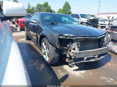2015 Chevrolet Camaro