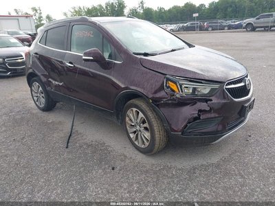 KL4CJESB9HB****** 2017 Buick Encore