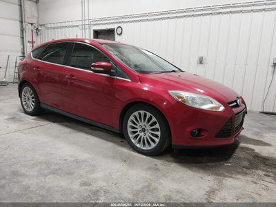 1FAHP3N27CL****** 2012 Ford Focus