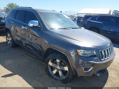 1C4RJECG4GC****** 2016 Jeep Grand Cherokee