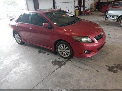 2T1BU4EE1AC****** 2010 Toyota Corolla