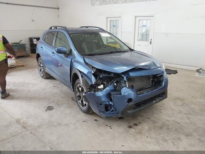 2020 Subaru Crosstrek