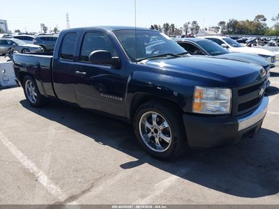 1GCEC19C38Z****** 2008 Chevrolet Silverado 1500