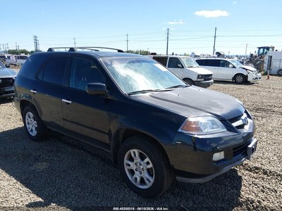 2005 Acura MDX