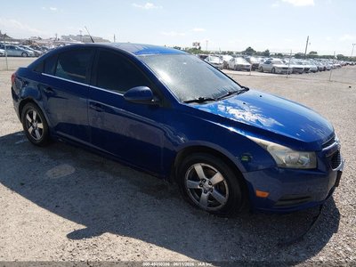 2012 Chevrolet Cruze