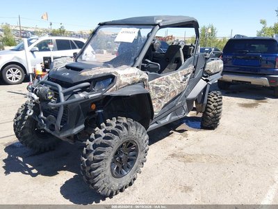 3JBAWAX4XSE****** 2025 Can-Am Commander