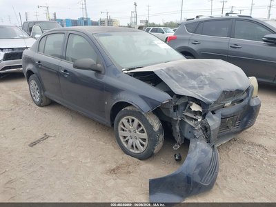 1G1AS58H797****** 2009 Chevrolet Cobalt