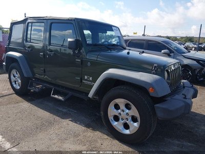 2008 Jeep Wrangler