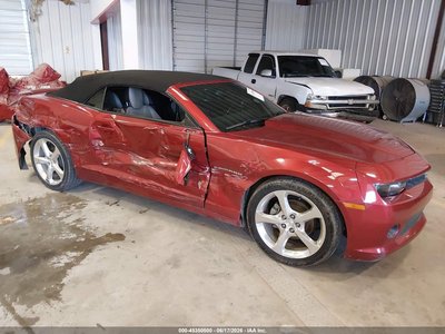 2015 Chevrolet Camaro