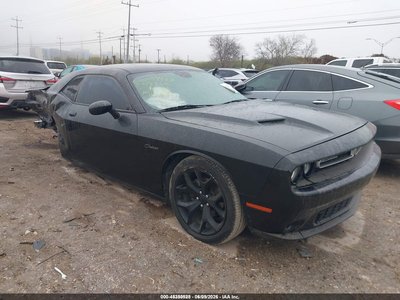 2C3CDZAG8GH****** 2016 Dodge Challenger