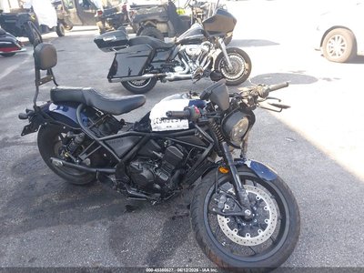 2025 Honda Rebel 1100