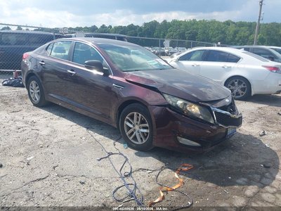 5XXGM4A76DG****** 2013 Kia Optima
