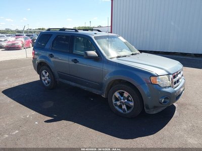 1FMCU9DG8BK****** 2011 Ford Escape