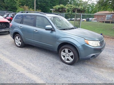 2010 Subaru Forester