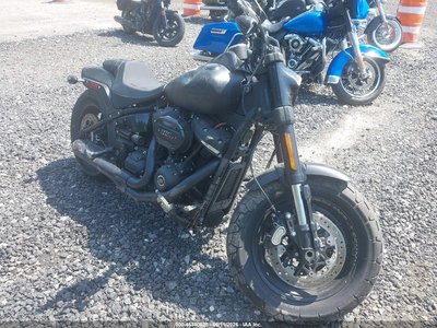 1HD1YLK1XJC****** 2018 Harley-Davidson Fat Bob 114