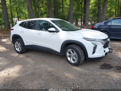KL77LFE2XRC****** 2024 Chevrolet Trax