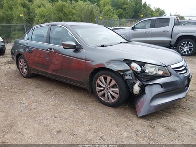 1HGCP2F83CA****** 2012 Honda Accord