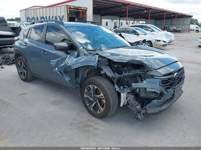 JF2GUADC4RH****** 2024 Subaru Crosstrek