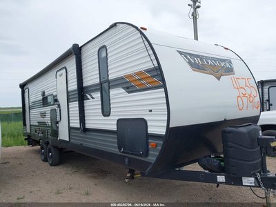 4X4TWDB22MA****** 2021 Forest River Wildwood Towables