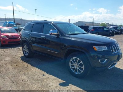 2015 Jeep Grand Cherokee
