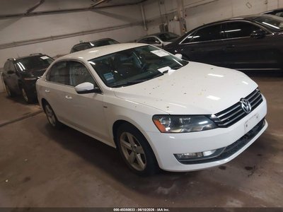 2015 Volkswagen Passat