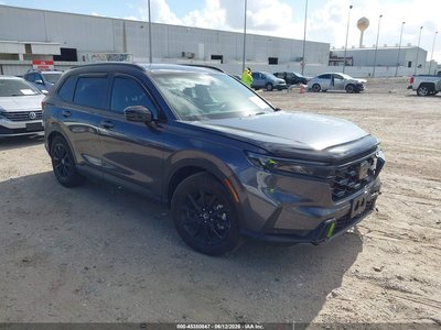 2026 Honda CR-V Hybrid