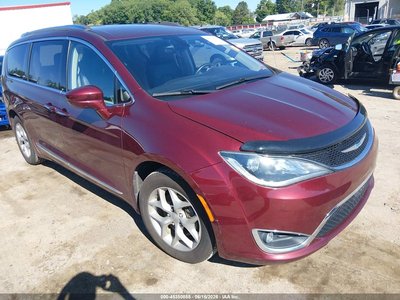 2018 Chrysler Pacifica