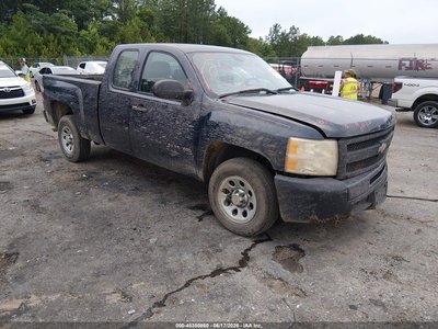 1GCRCPE07BZ****** 2011 Chevrolet Silverado 1500