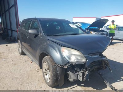 2GNALBEK3H1****** 2017 Chevrolet Equinox