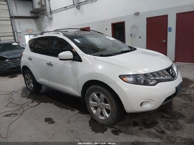 2010 Nissan Murano