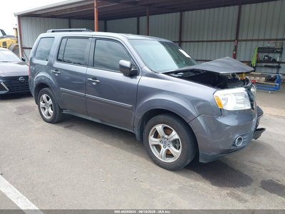 2015 Honda Pilot