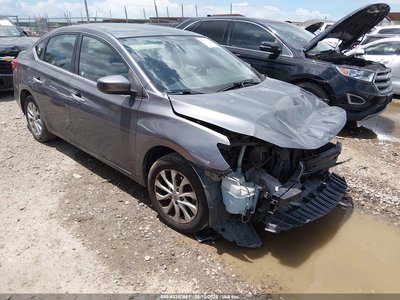 3N1AB7AP1KL****** 2019 Nissan Sentra