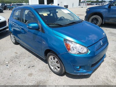 ML32A4HJ6FH****** 2015 Mitsubishi Mirage