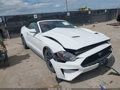 1FATP8UH8N5****** 2022 Ford Mustang