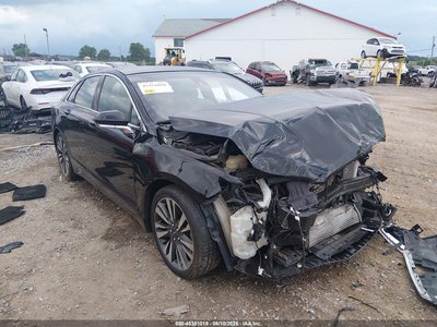 3LN6L5FC8JR****** 2018 Lincoln MKZ