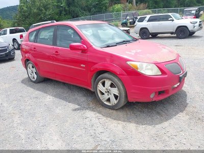 5Y2SL63895Z****** 2005 Pontiac Vibe