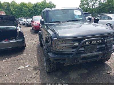 1FMDE5CH9PL****** 2023 Ford Bronco
