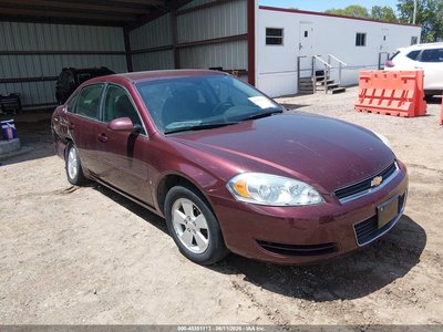 2G1WT58KX79****** 2007 Chevrolet Impala