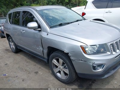 2017 Jeep Compass