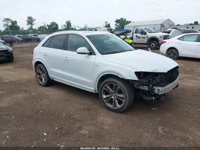 2017 Audi Q3