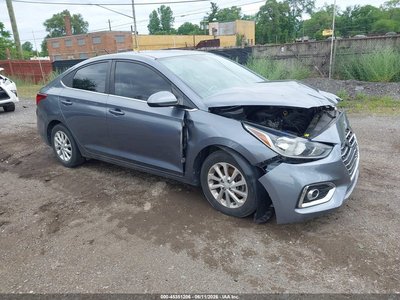 2020 Hyundai Accent