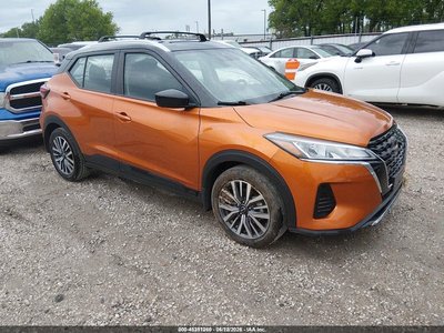 3N1CP5CV9RL****** 2024 Nissan Kicks