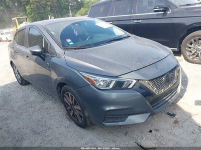 3N1CN8EV2LL****** 2020 Nissan Versa
