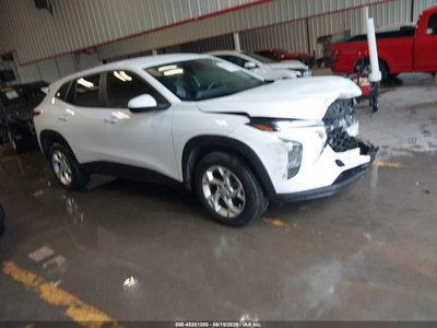 KL77LFEP3SC****** 2025 Chevrolet Trax