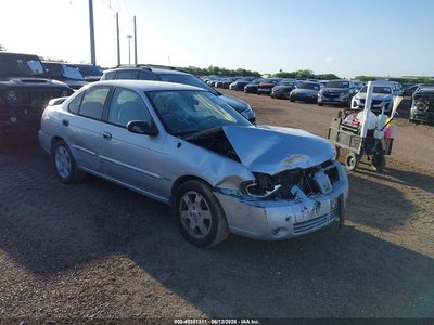 3N1CB51D45L****** 2005 Nissan Sentra
