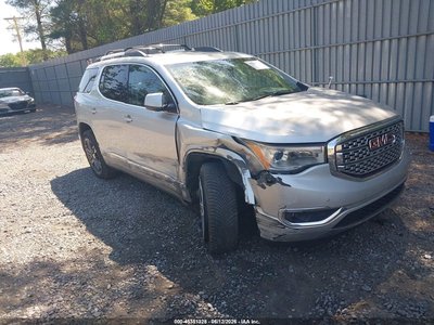 2019 GMC Acadia