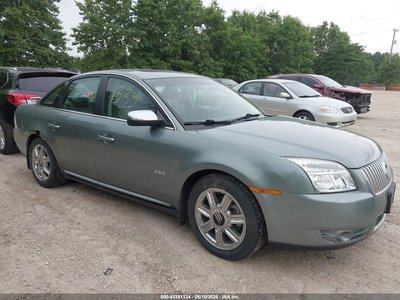 1MEHM42WX8G****** 2008 Mercury Sable