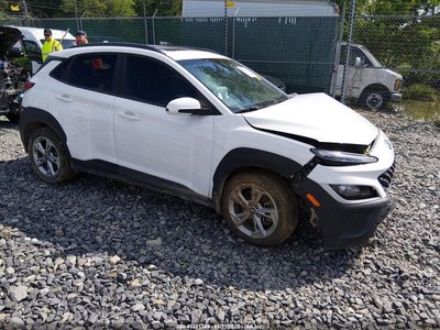 KM8K3CAB2NU****** 2022 Hyundai Kona