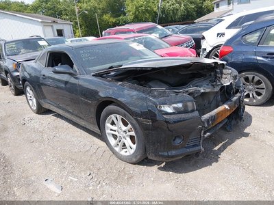 2G1FD1E32F9****** 2015 Chevrolet Camaro