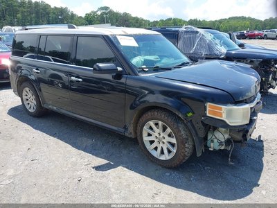 2FMDK52C19B****** 2009 Ford Flex